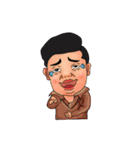 WANG WANG PAI HONG Financial education（個別スタンプ：5）