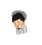 WANG WANG PAI HONG Financial education（個別スタンプ：17）