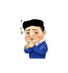 WANG WANG PAI HONG Financial education（個別スタンプ：20）