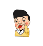 WANG WANG PAI HONG Financial education（個別スタンプ：26）