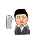 WANG WANG PAI HONG Financial education（個別スタンプ：30）