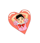 WANG WANG PAI HONG Financial education（個別スタンプ：31）