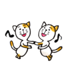ネコ林 ニャン太郎（個別スタンプ：11）