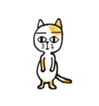 ネコ林 ニャン太郎（個別スタンプ：18）