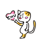 ネコ林 ニャン太郎（個別スタンプ：35）