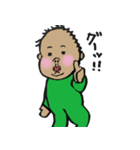 SMART BABY BUSAMARU（個別スタンプ：13）
