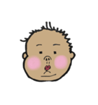 SMART BABY BUSAMARU（個別スタンプ：29）