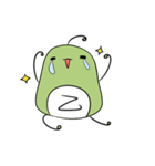 It's strong strong（個別スタンプ：1）