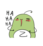 It's strong strong（個別スタンプ：9）