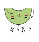 It's strong strong（個別スタンプ：10）