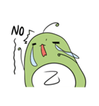 It's strong strong（個別スタンプ：13）