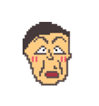 Uncle Right（個別スタンプ：1）
