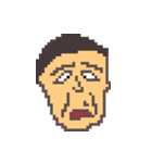 Uncle Right（個別スタンプ：3）