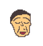 Uncle Right（個別スタンプ：5）
