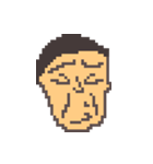 Uncle Right（個別スタンプ：6）