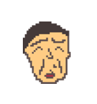 Uncle Right（個別スタンプ：7）