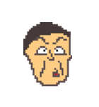 Uncle Right（個別スタンプ：9）