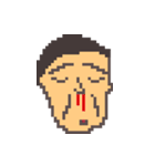 Uncle Right（個別スタンプ：12）