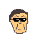 Uncle Right（個別スタンプ：13）