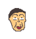Uncle Right（個別スタンプ：16）