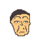 Uncle Right（個別スタンプ：17）