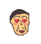 Uncle Right（個別スタンプ：18）