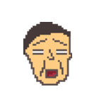 Uncle Right（個別スタンプ：19）