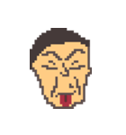Uncle Right（個別スタンプ：20）