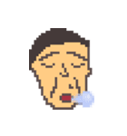 Uncle Right（個別スタンプ：23）