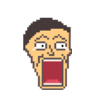 Uncle Right（個別スタンプ：25）
