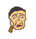 Uncle Right（個別スタンプ：33）