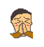 Uncle Right（個別スタンプ：36）