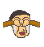 Uncle Right（個別スタンプ：37）