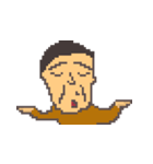 Uncle Right（個別スタンプ：38）