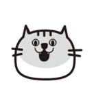 フリップ猫（個別スタンプ：26）