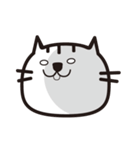 フリップ猫（個別スタンプ：27）
