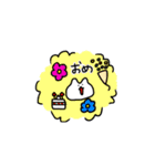 ぴこたろう（個別スタンプ：20）