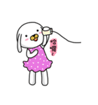 The playful 2kacoco good fun（個別スタンプ：1）