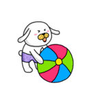 The playful 2kacoco good fun（個別スタンプ：9）