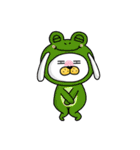 The playful 2kacoco good fun（個別スタンプ：13）