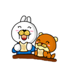 The playful 2kacoco good fun（個別スタンプ：30）
