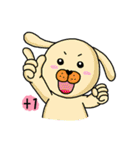 The playful 2kacoco good fun（個別スタンプ：39）