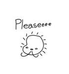 SunnyOY（個別スタンプ：3）