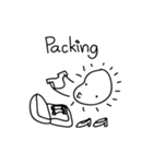 SunnyOY（個別スタンプ：9）