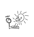 SunnyOY（個別スタンプ：34）