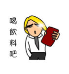 Themis family day to day（個別スタンプ：16）