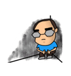Themis family day to day（個別スタンプ：28）