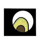 アボカドブラザーズ 改（個別スタンプ：40）