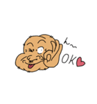 おじスタ！（個別スタンプ：10）