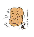 おじスタ！（個別スタンプ：27）